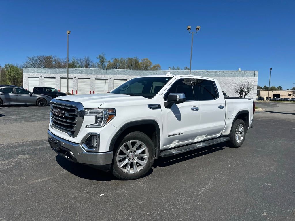 Used 2022 GMC Sierra 1500 SLT image 12