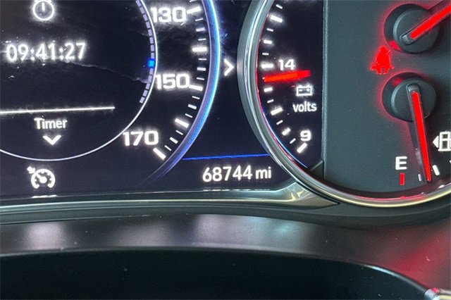 Used 2022 Chevrolet Traverse Premier w/ LPO, Floor Liner Package image 43