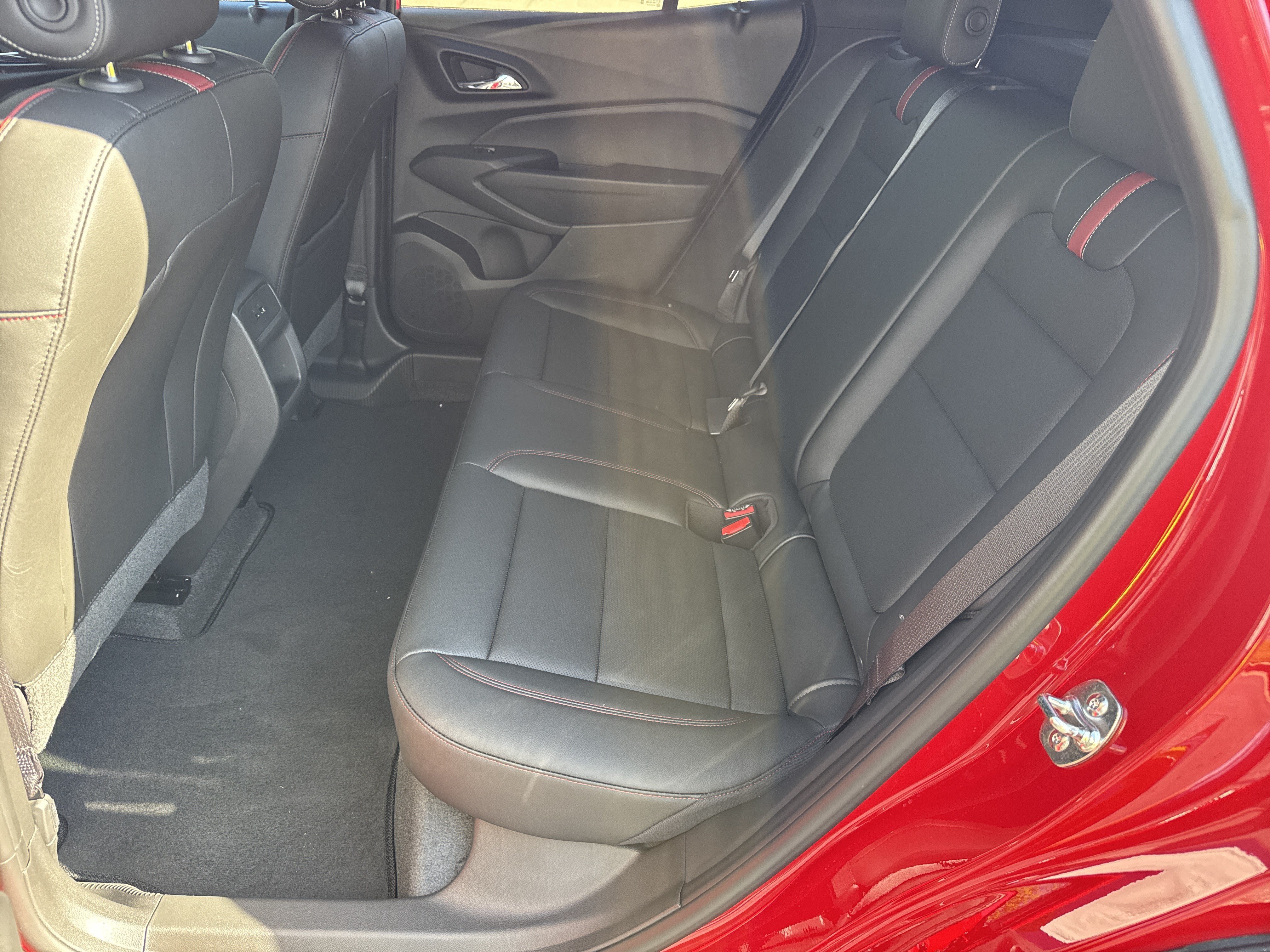 New 2026 Chevrolet Trax RS w/ Driver Confidence Package FWD image 19