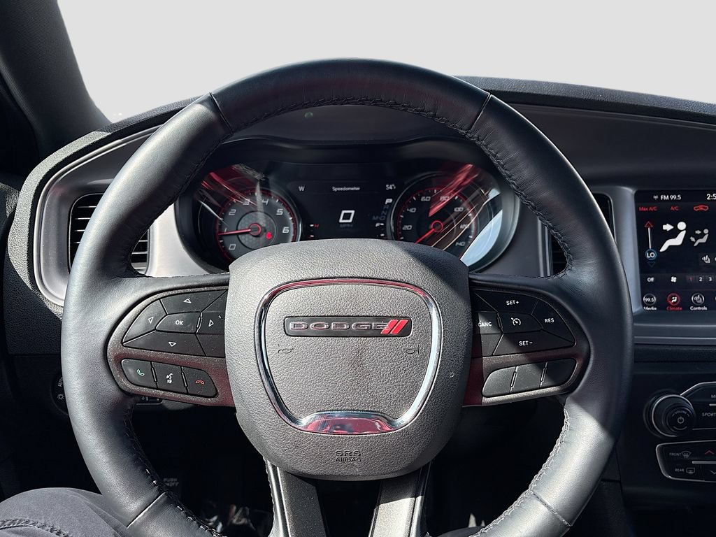 Used 2023 Dodge Charger SXT w/ Blacktop Package AWD/4WD image 11