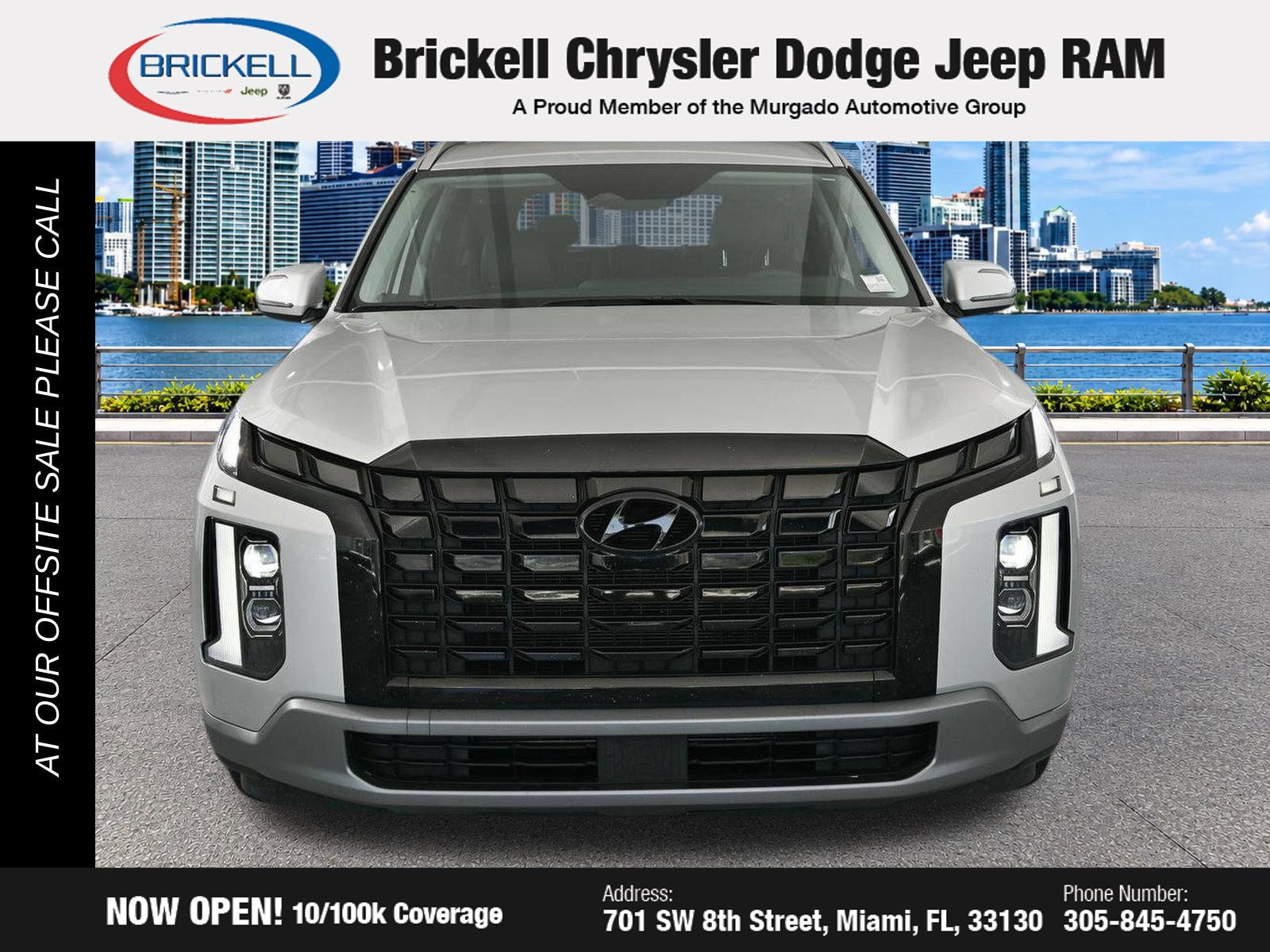 Used 2025 Hyundai Palisade SEL FWD image 3
