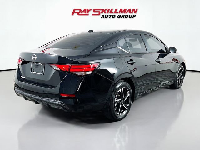 Used 2025 Nissan Sentra SV w/ All-Weather Package FWD image 7