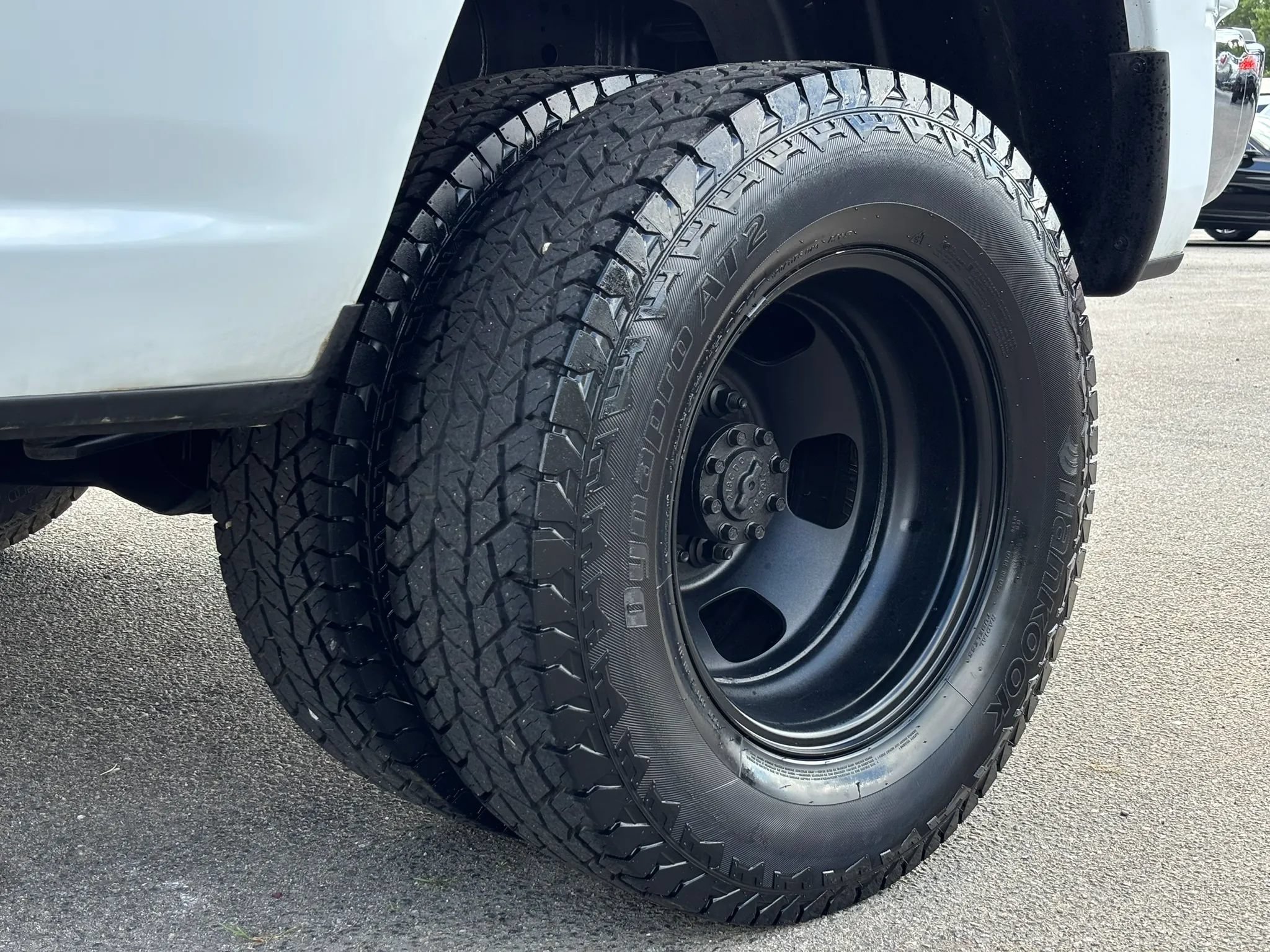 Used 2018 RAM 3500 Tradesman w/ Chrome Appearance Group AWD/4WD image 36