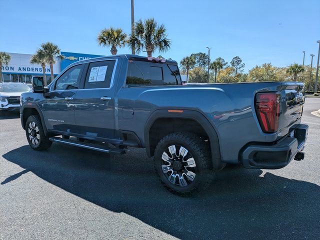 Used 2026 GMC Sierra 2500 Denali w/ Technology Package image 6