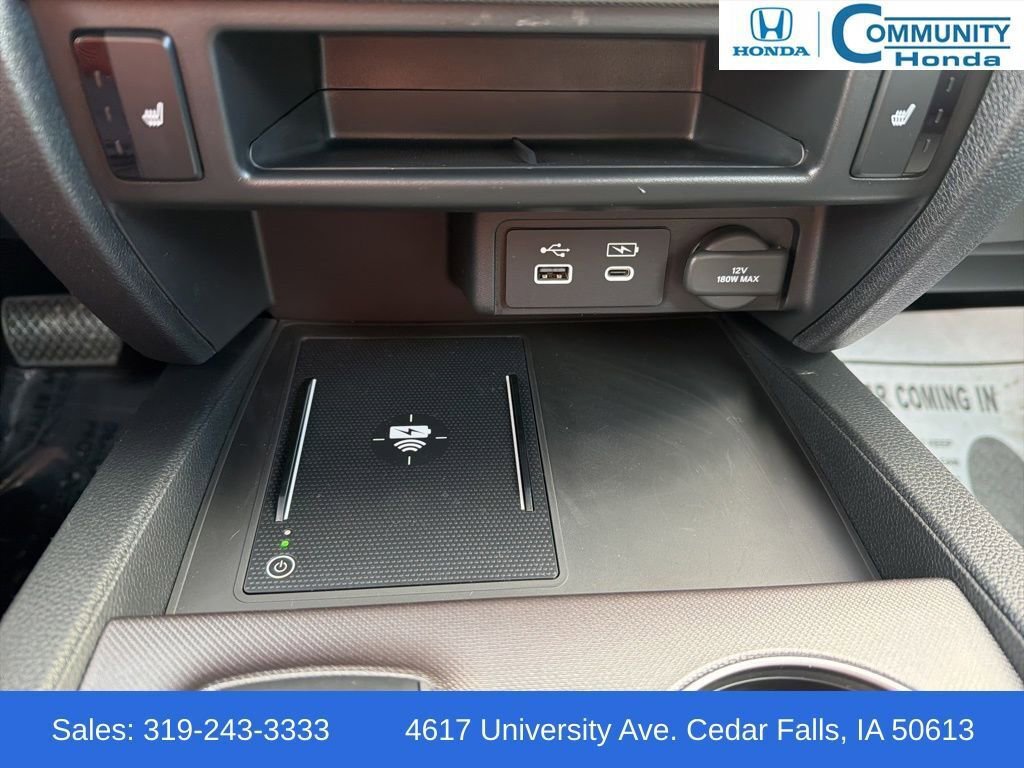 New 2026 Honda Ridgeline RTL image 32