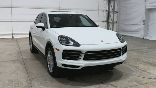 Used 2019 Porsche Cayenne S AWD/4WD image 7