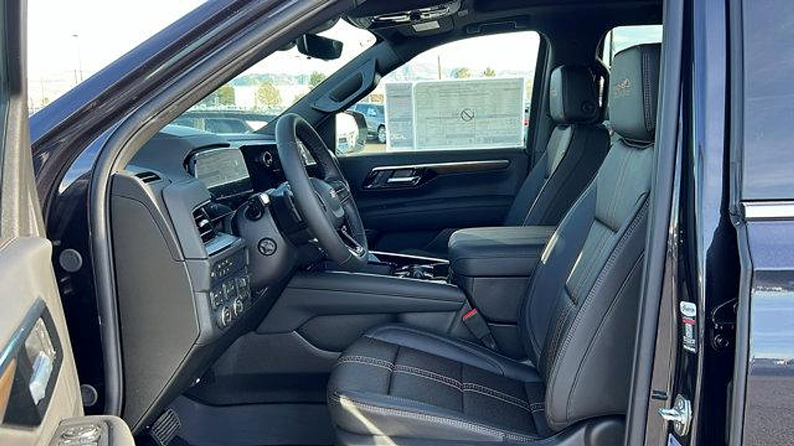 New 2026 Chevrolet Suburban High Country image 36