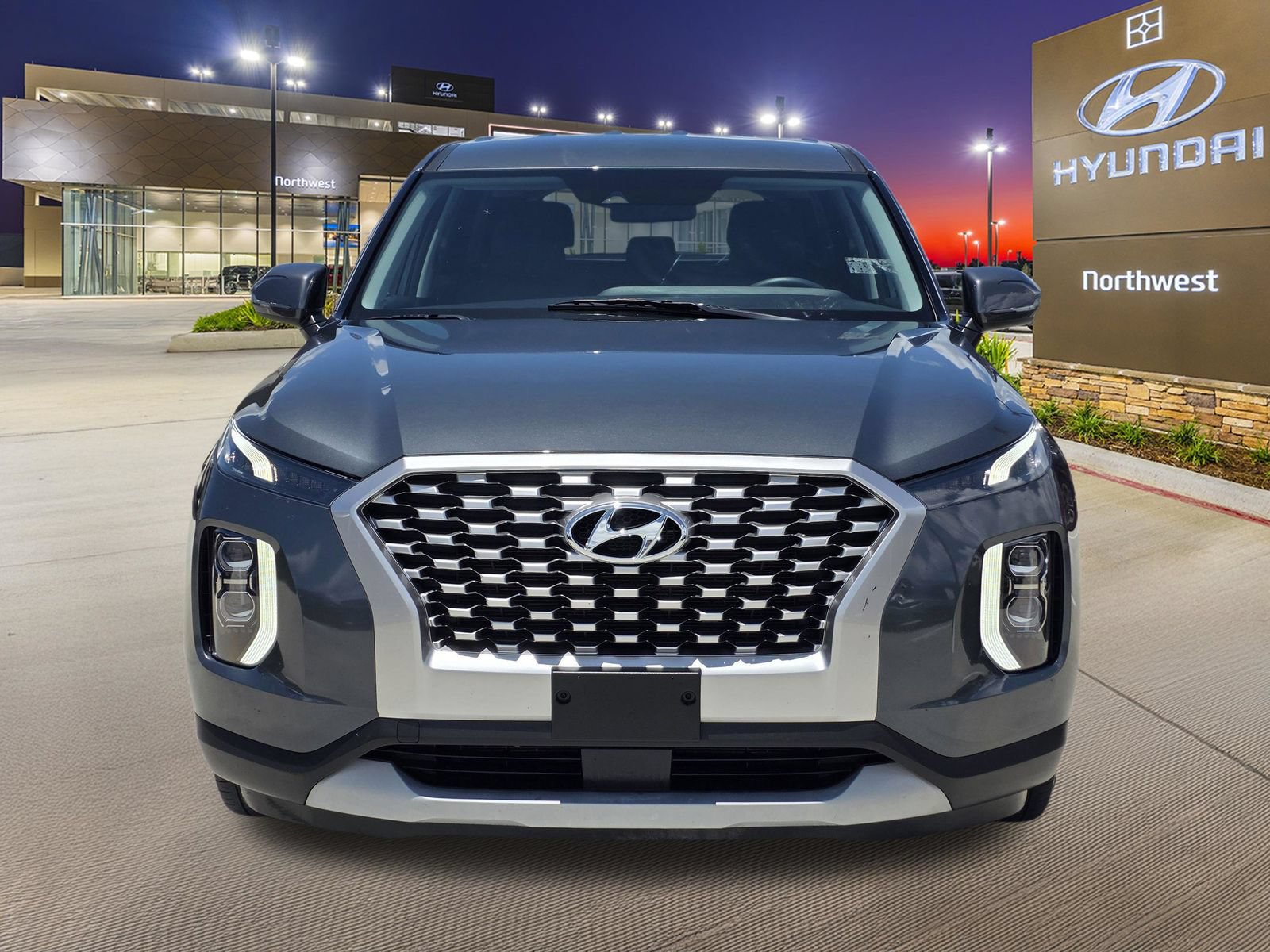 Used 2022 Hyundai Palisade SE w/ Cargo Package AWD/4WD image 5