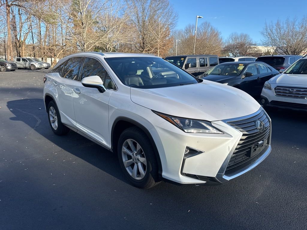 Used 2017 Lexus RX 350 AWD