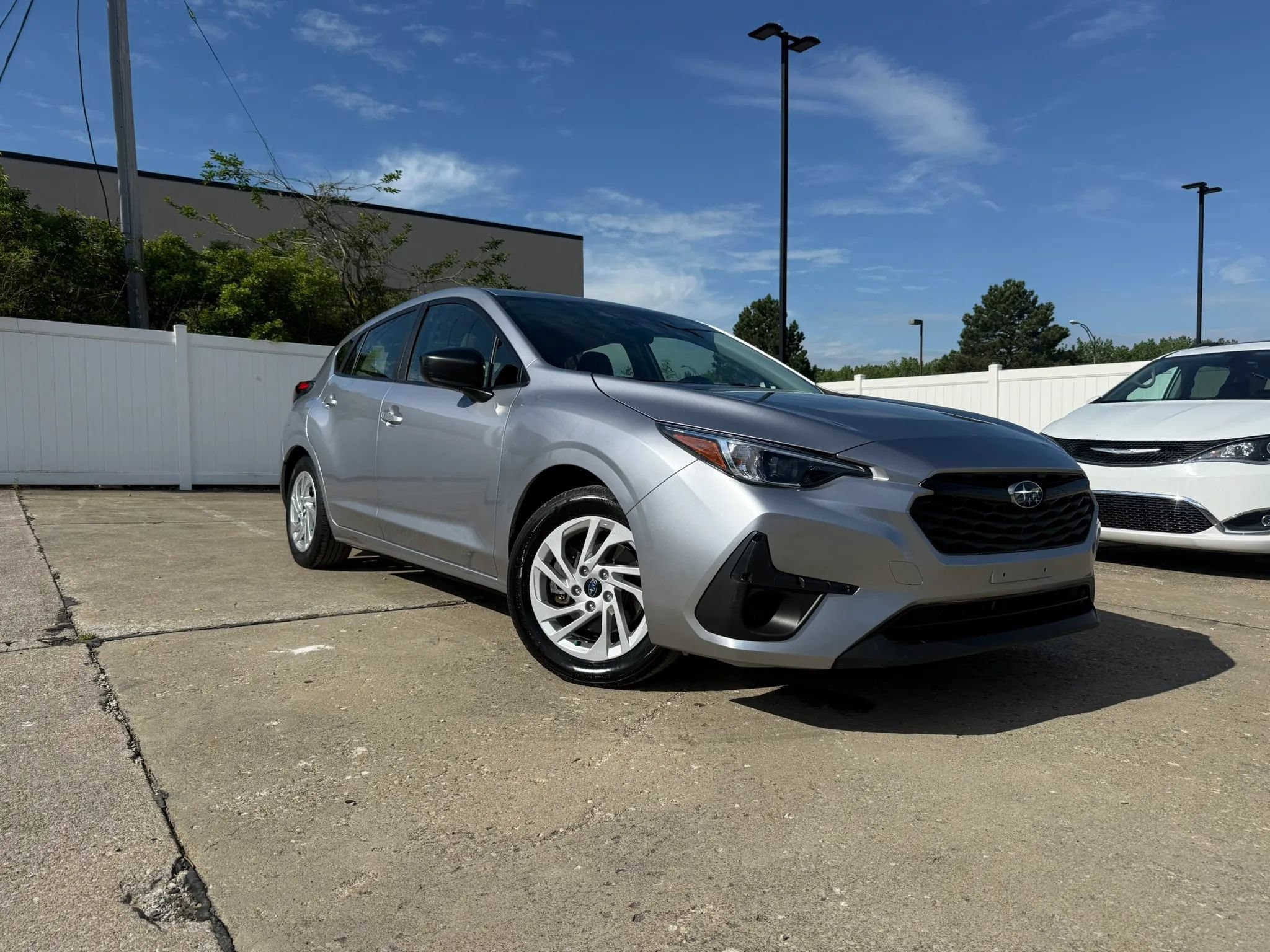 Used 2024 Subaru Impreza 2.0i