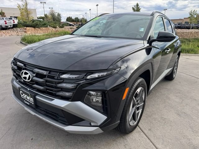 Used 2025 Hyundai Tucson SEL AWD/4WD image 4