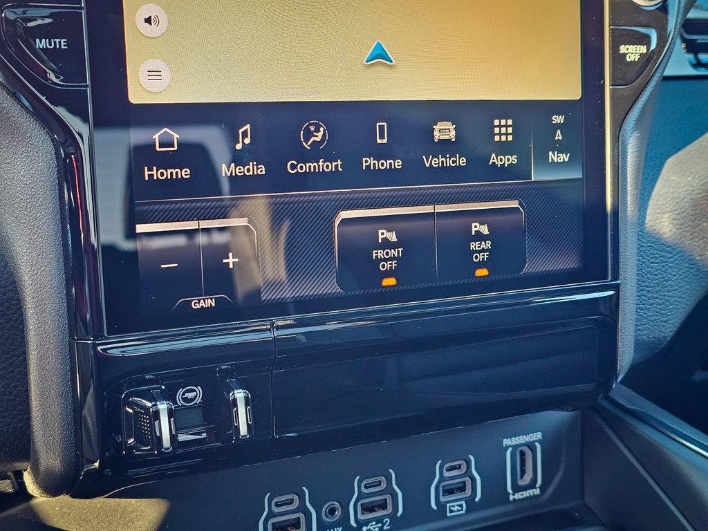 New 2026 RAM 1500 Laramie w/ Night Edition image 34