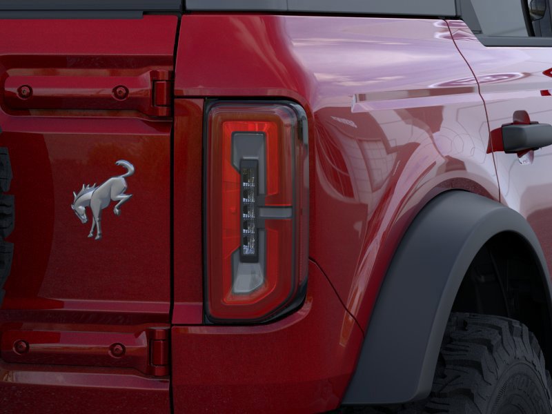New 2026 Ford Bronco Badlands AWD/4WD image 24