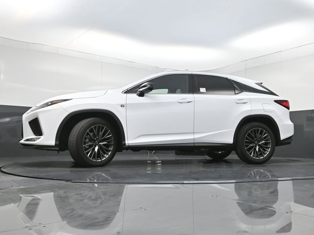 Used 2022 Lexus RX 350 F Sport w/ Accessory Package AWD/4WD image 30