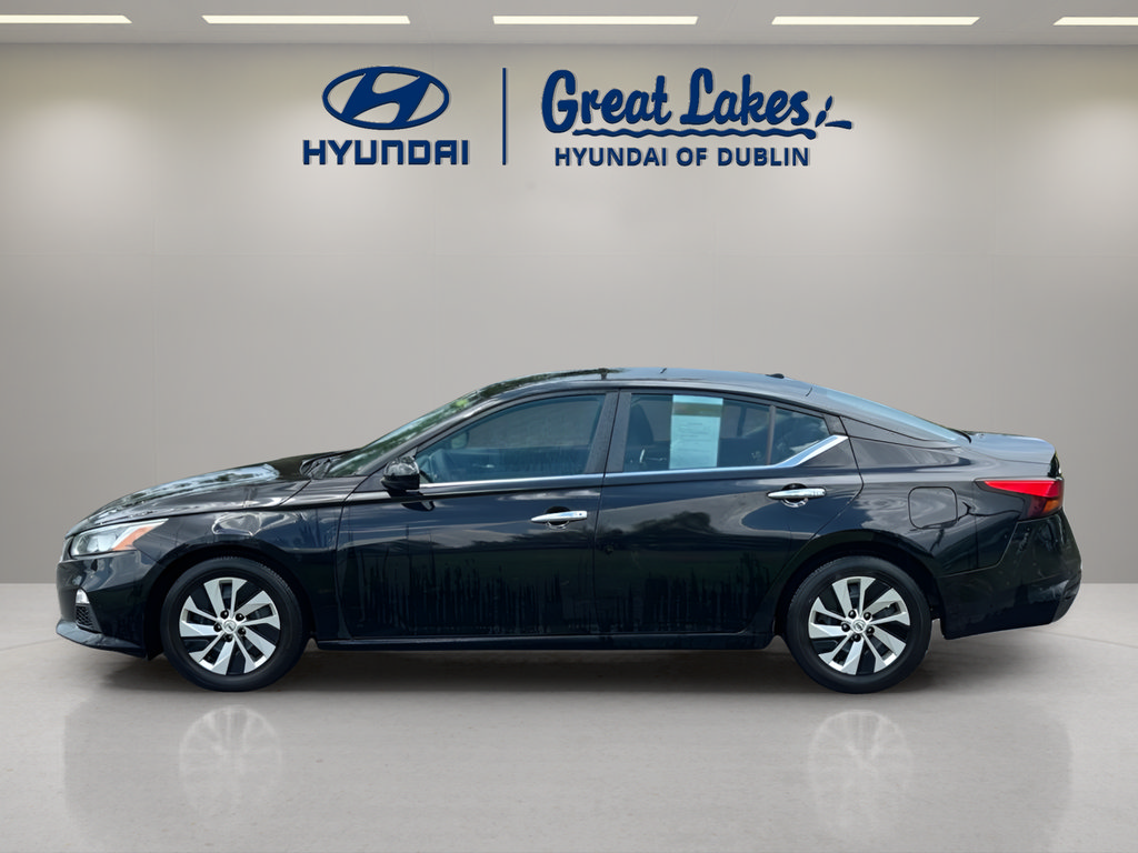 Used 2020 Nissan Altima 2.5 S FWD image 2