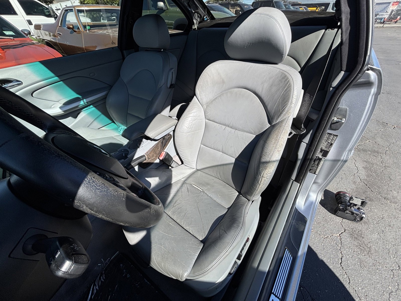 Used 2004 BMW M3 Coupe image 22