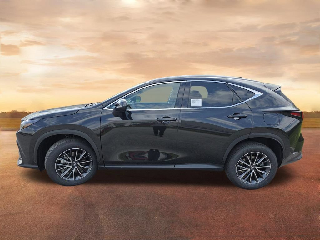 New 2026 Lexus NX 350 AWD image 5