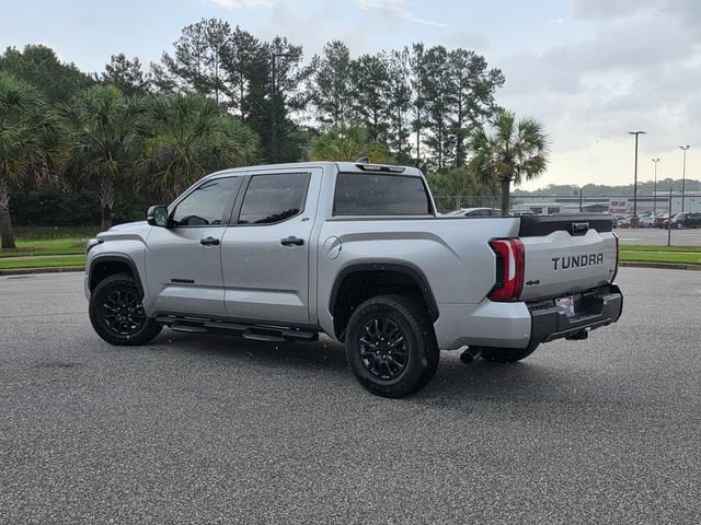 Used 2024 Toyota Tundra SR5 w/ SR5 Convenience Package AWD/4WD image 4