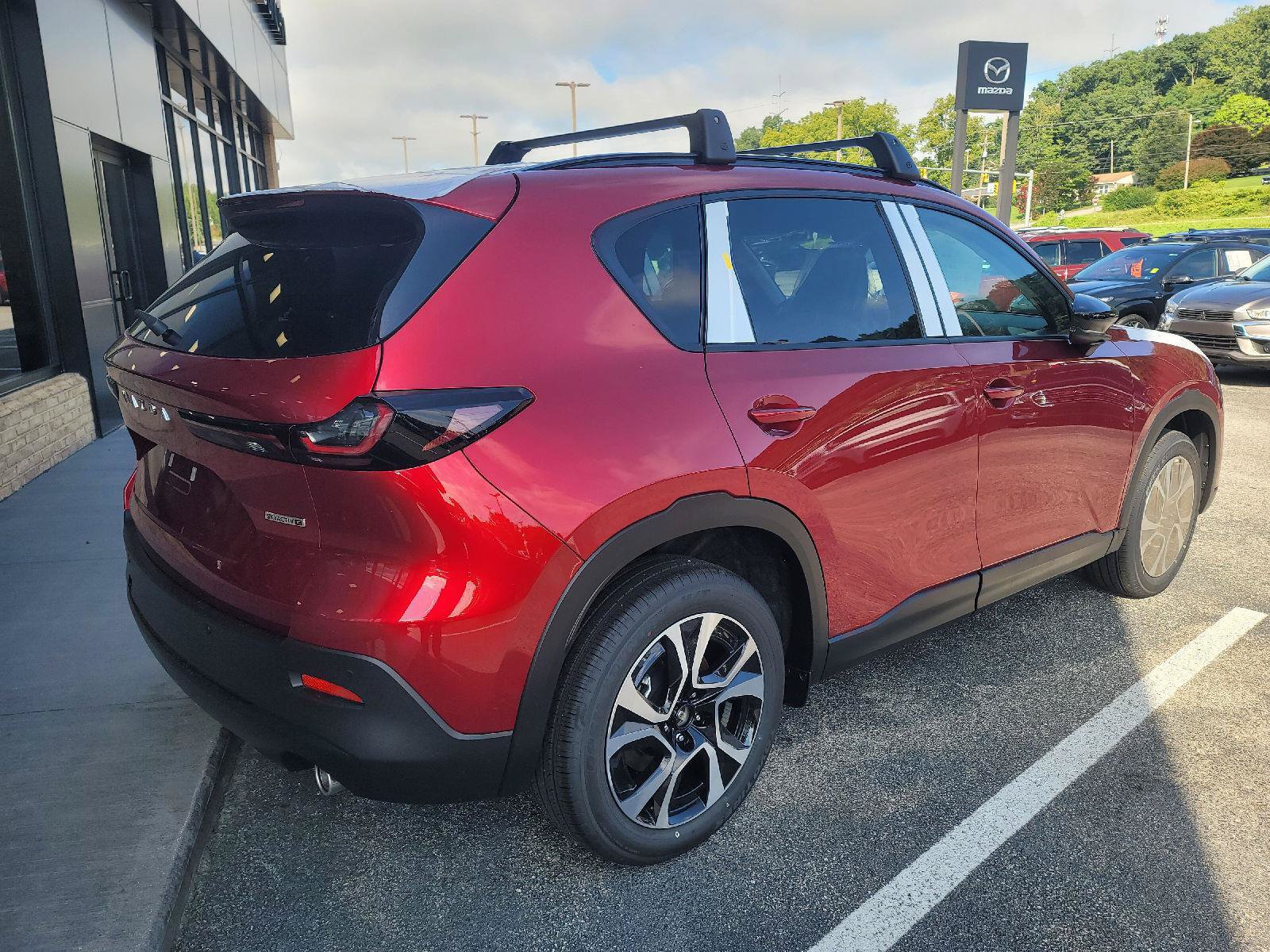 New 2026 MAZDA CX-5 Preferred AWD/4WD image 35