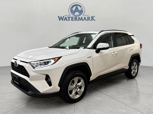 Used 2019 Toyota RAV4 XLE