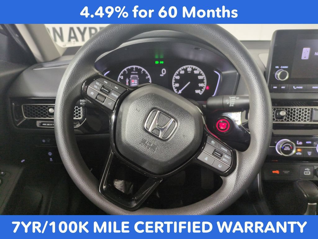 Certified 2023 Honda Civic LX image 14