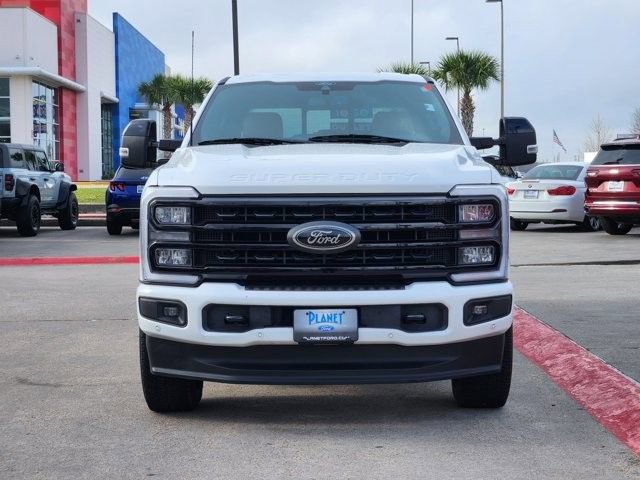 Used 2024 Ford F250 Lariat w/ Lariat Ultimate Package image 2