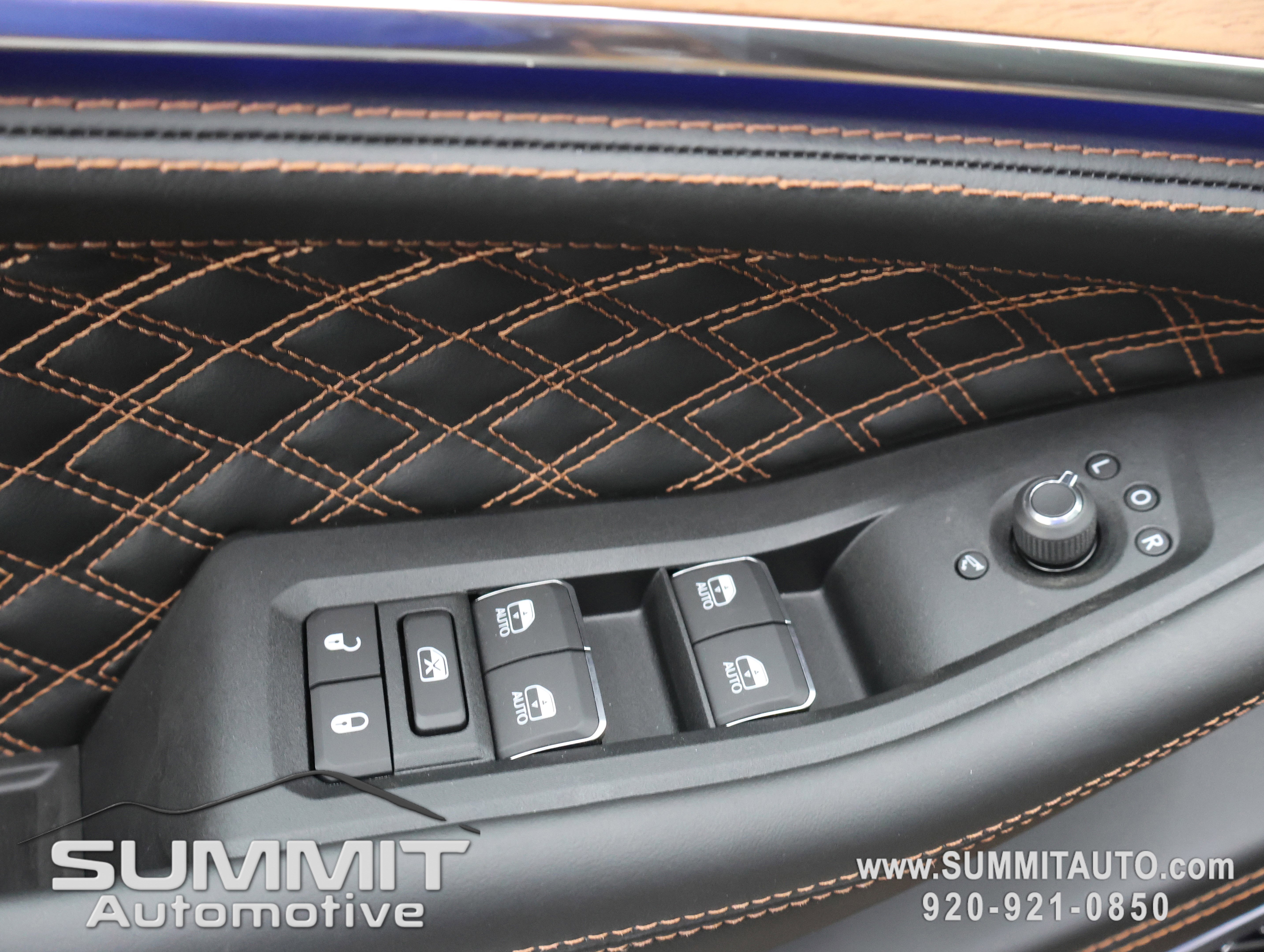 New 2026 Jeep Grand Cherokee Summit AWD/4WD image 45