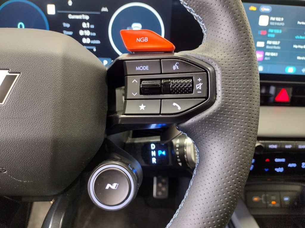 Certified 2025 Hyundai Ioniq 5 N AWD/4WD image 31