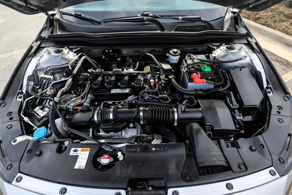 Used 2020 Honda Accord Sport image 18