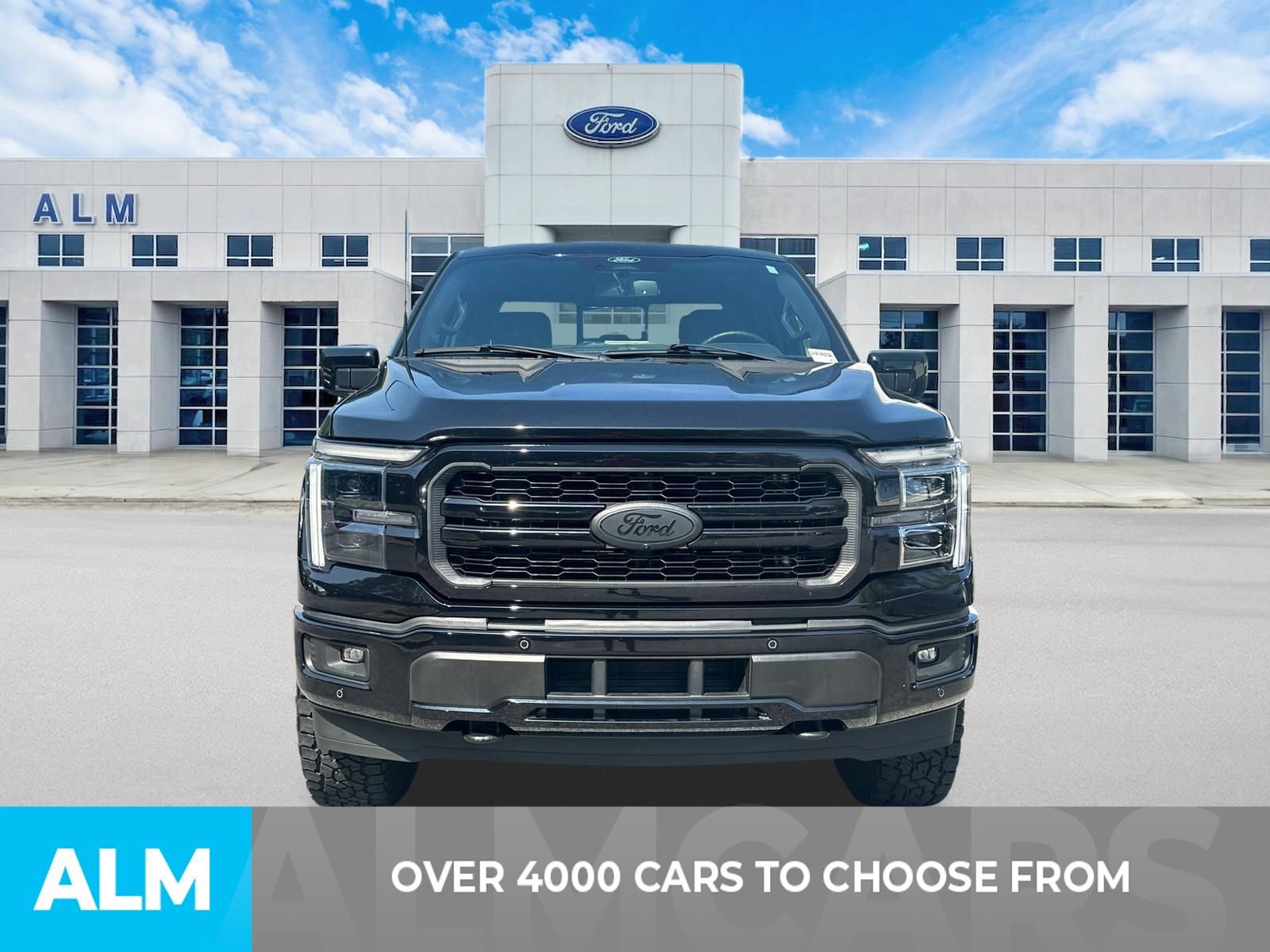 Certified 2025 Ford F150 Lariat w/ Equipment Group 501A Mid AWD/4WD video 2