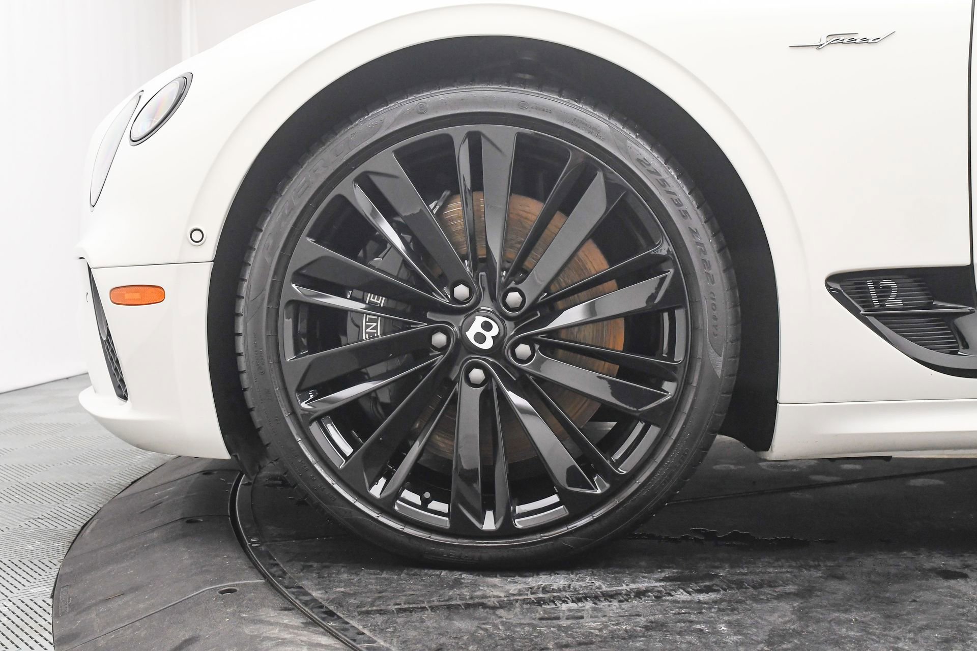 Used 2022 Bentley Continental GT Speed image 6