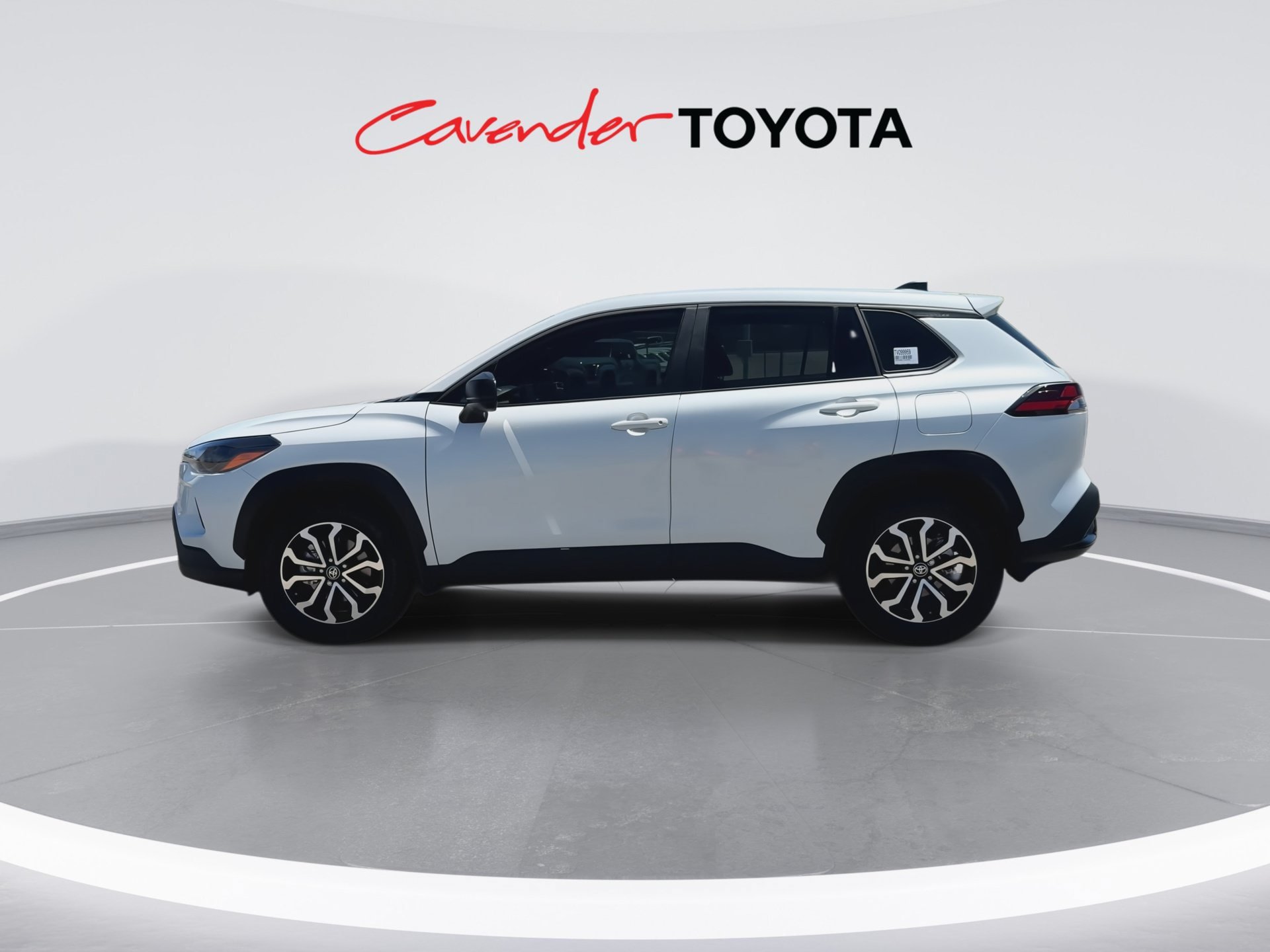Certified 2026 Toyota Corolla Cross AWD Hybrid image 5