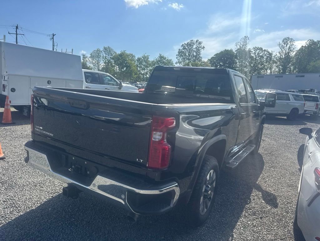 Used 2025 Chevrolet Silverado 2500 LT w/ All Star Edition AWD/4WD image 7