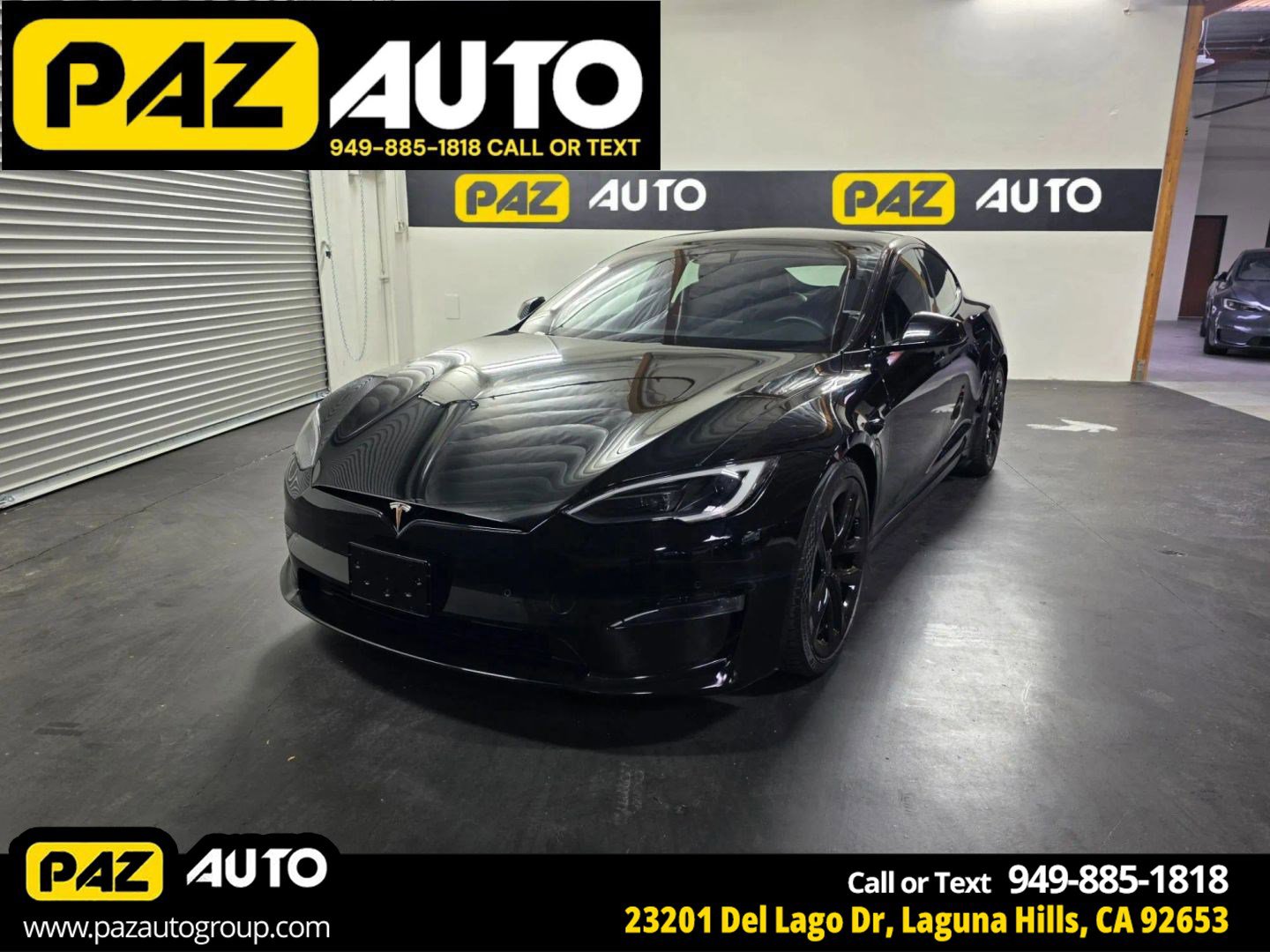 Used 2022 Tesla Model S