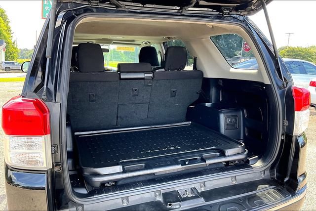 Used 2013 Toyota 4Runner SR5 w/ Convenience Pkg RWD image 29