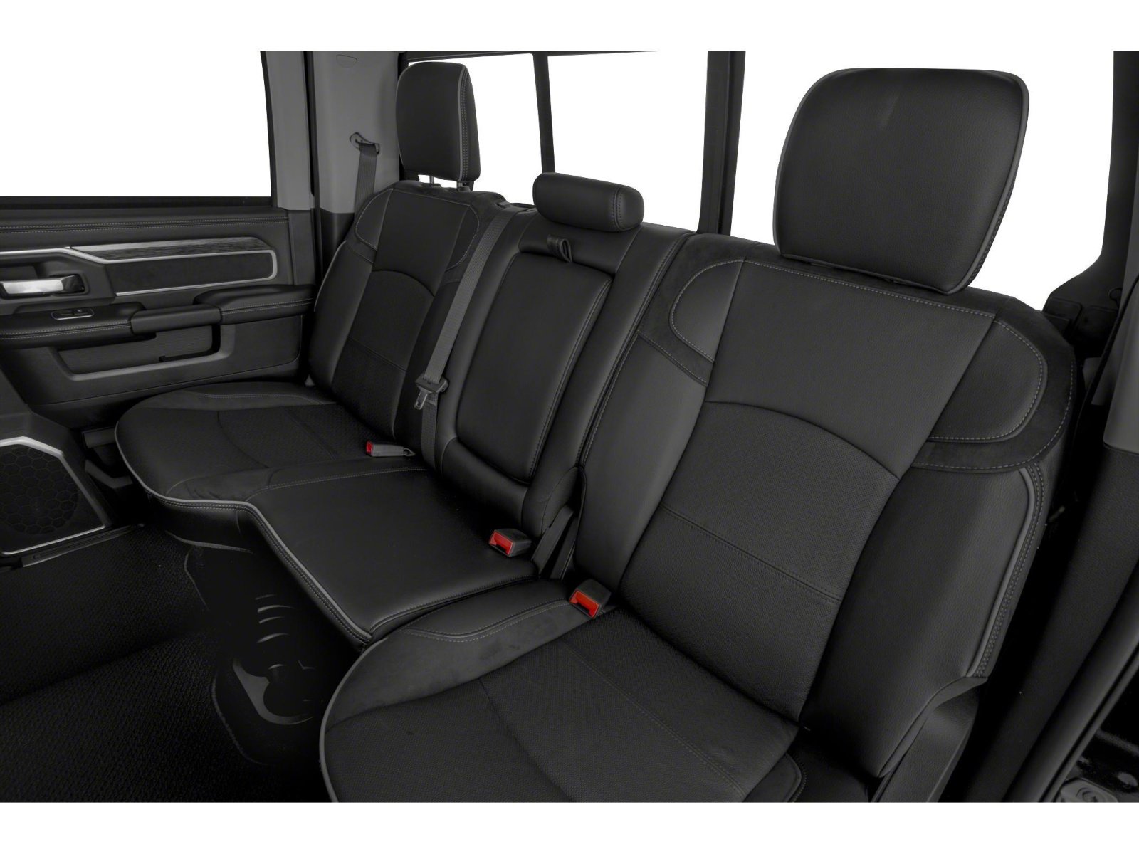 Used 2019 RAM 2500 Laramie w/ Night Edition AWD/4WD image 11