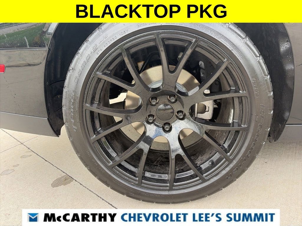 Used 2021 Dodge Challenger GT w/ Blacktop Package image 15