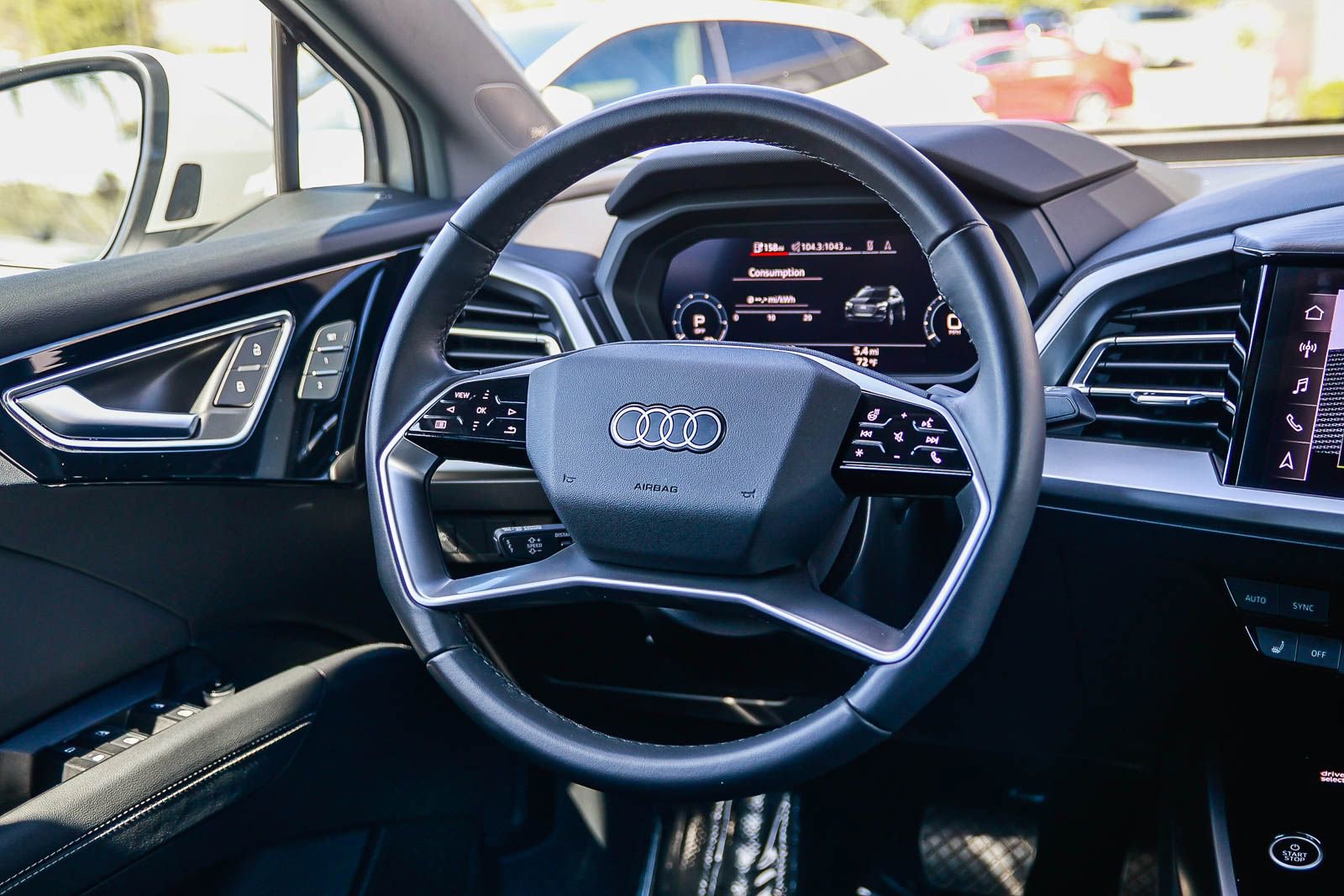 Certified 2023 Audi Q4 e-tron Premium Plus w/ Premium Plus image 16