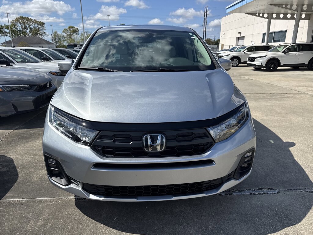 New 2026 Honda Odyssey EX-L image 2