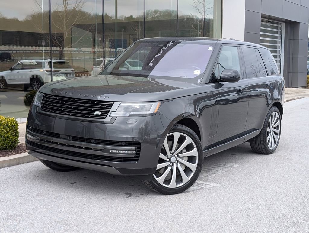 Used 2023 Land Rover Range Rover SE