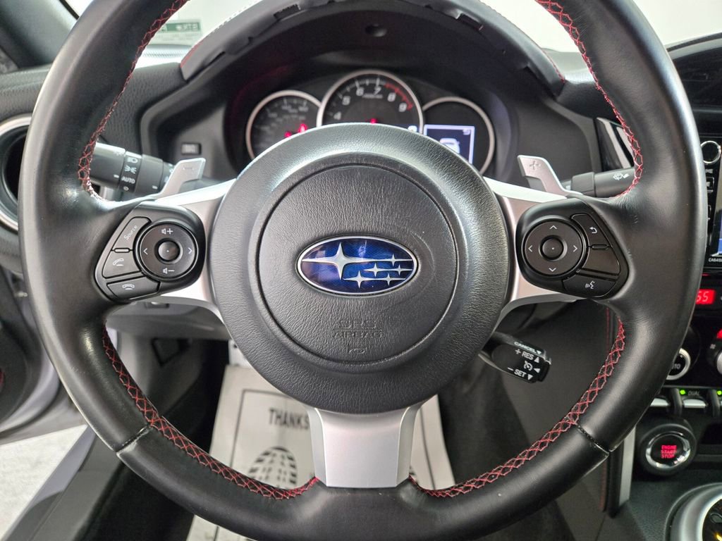 Used 2017 Subaru BRZ Limited w/ Popular Package #2 image 25
