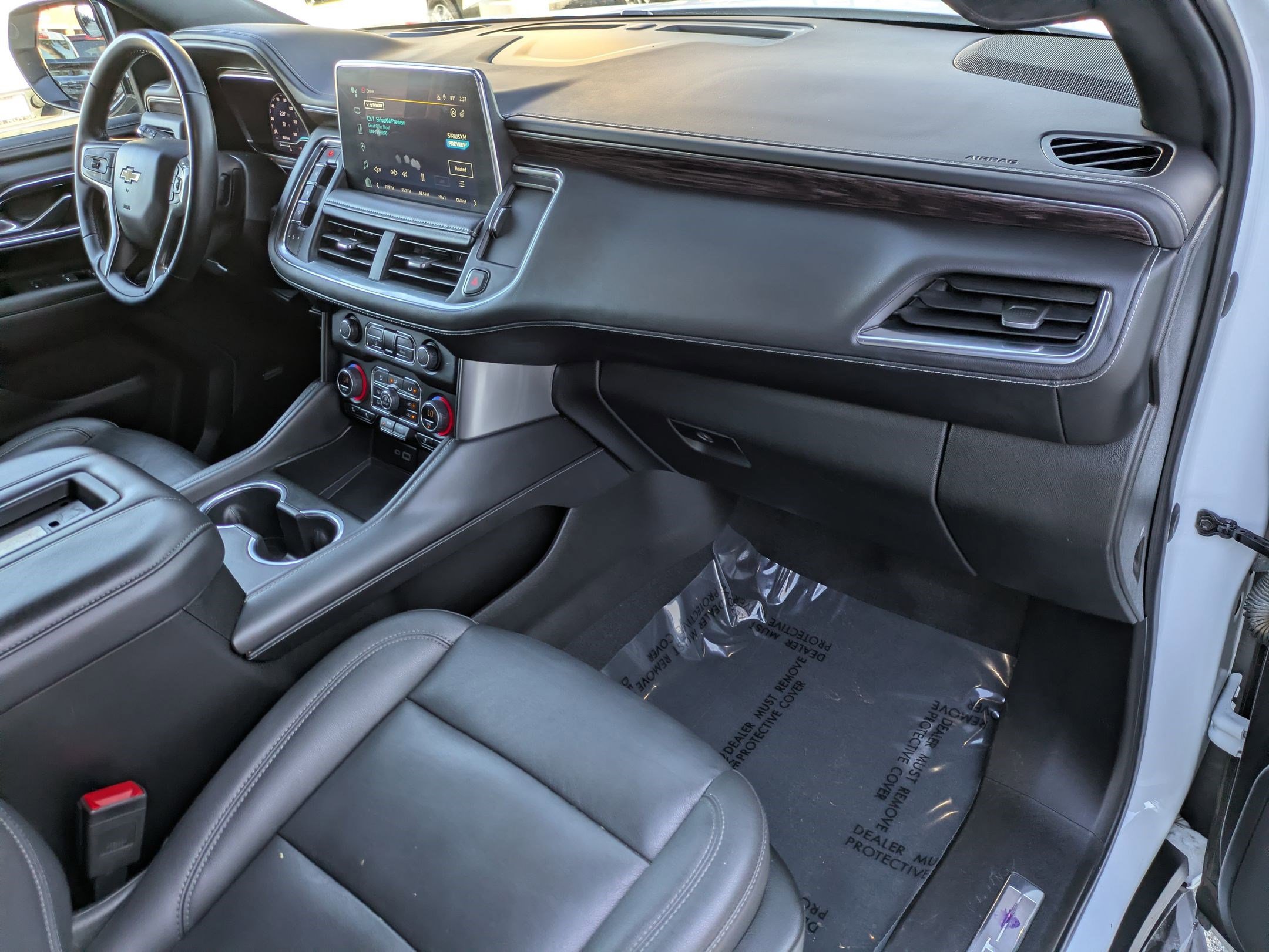 Certified 2023 Chevrolet Suburban LT image 28