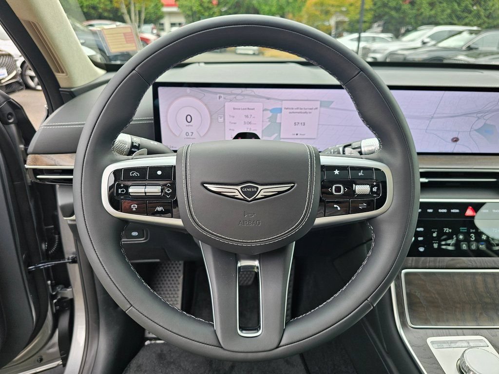 New 2026 Genesis GV80 3.5T Prestige AWD/4WD image 11
