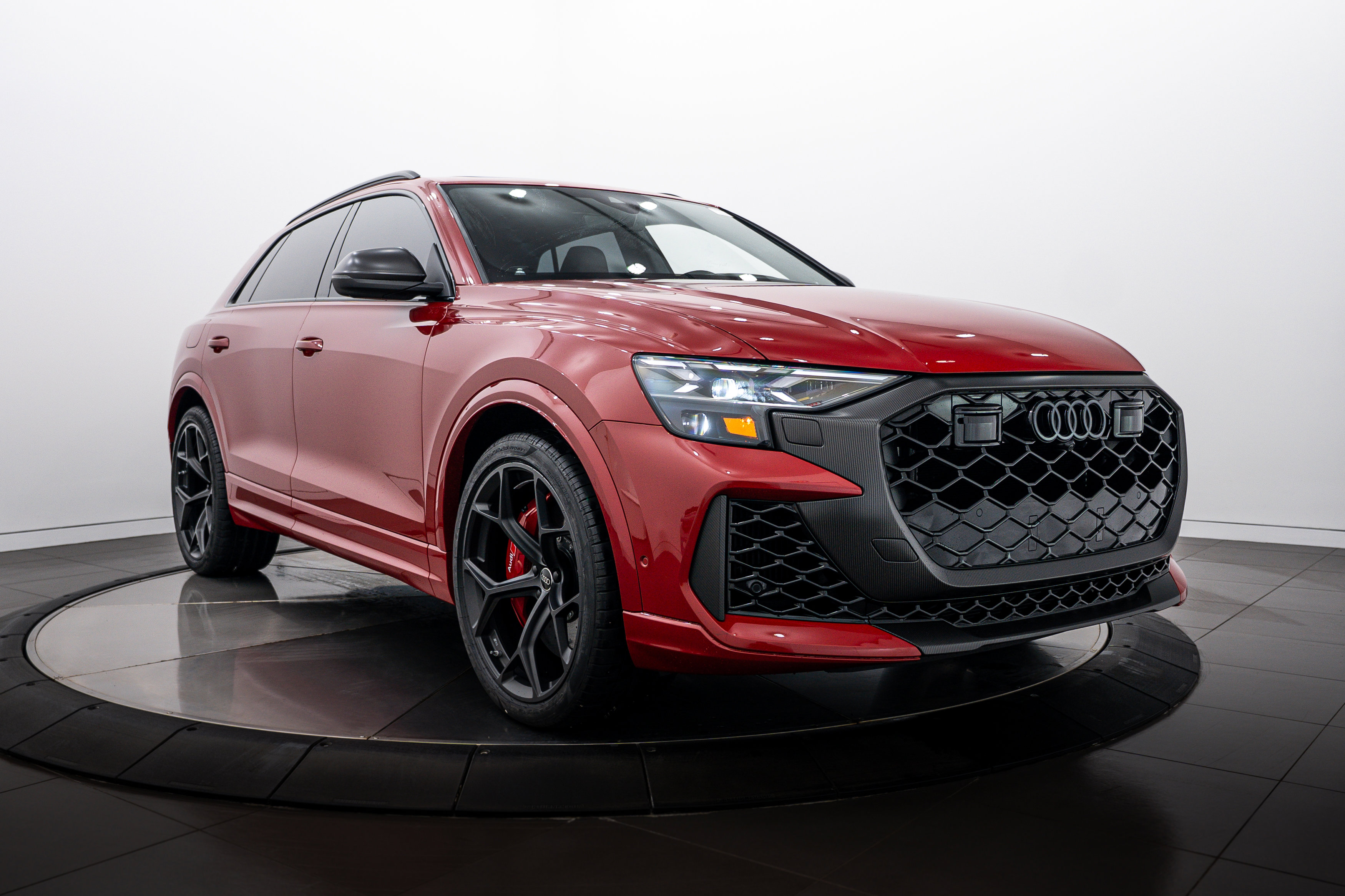 New 2025 Audi RS Q8 performance AWD/4WD image 2