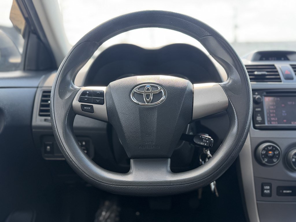 Used 2013 Toyota Corolla S w/ Premium Pkg FWD image 12