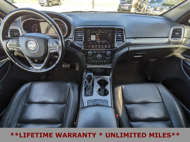 Used 2022 Jeep Grand Cherokee Limited image 17