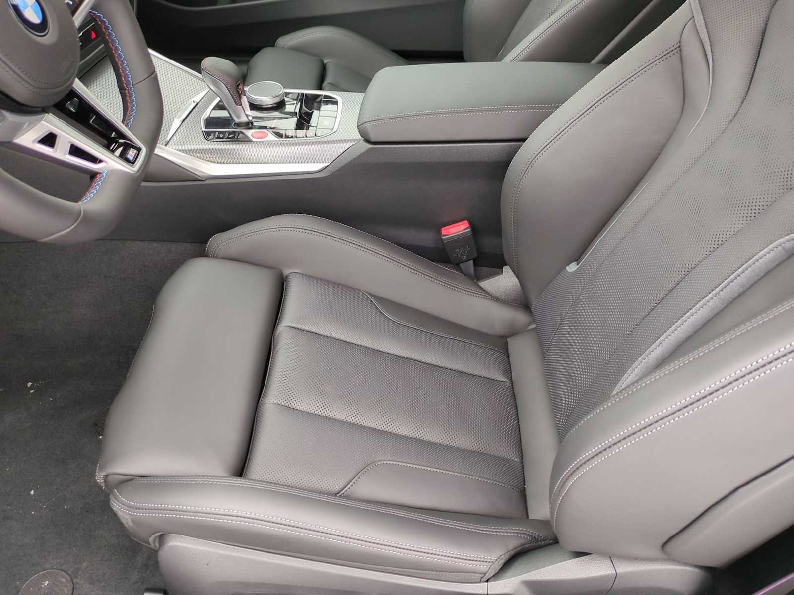 New 2026 BMW M4 xDrive Competition w/ Parking Assistance Package image 15