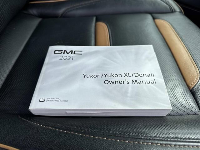 Used 2021 GMC Yukon AT4 w/ AT4 Premium Plus Package AWD/4WD image 35