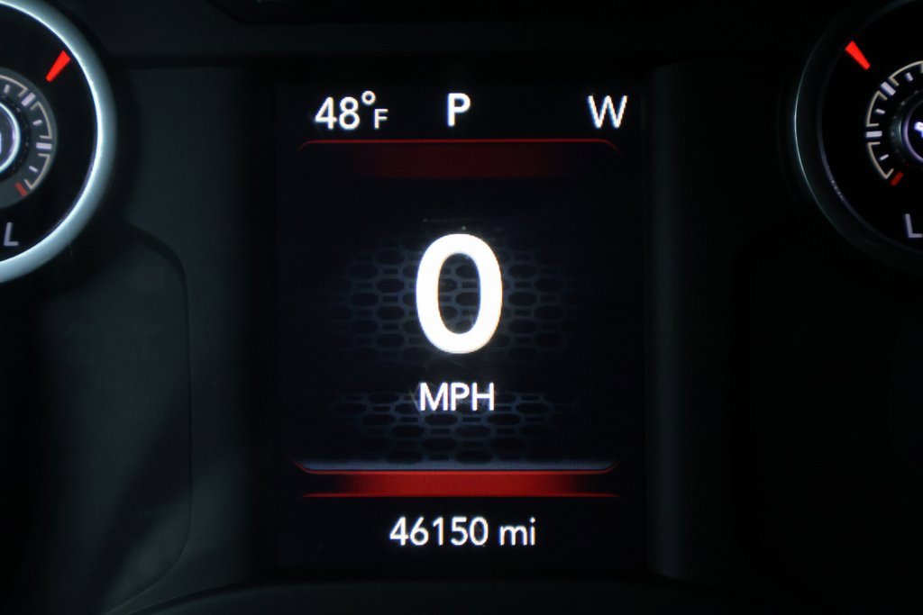 Used 2023 RAM 1500 Big Horn image 19