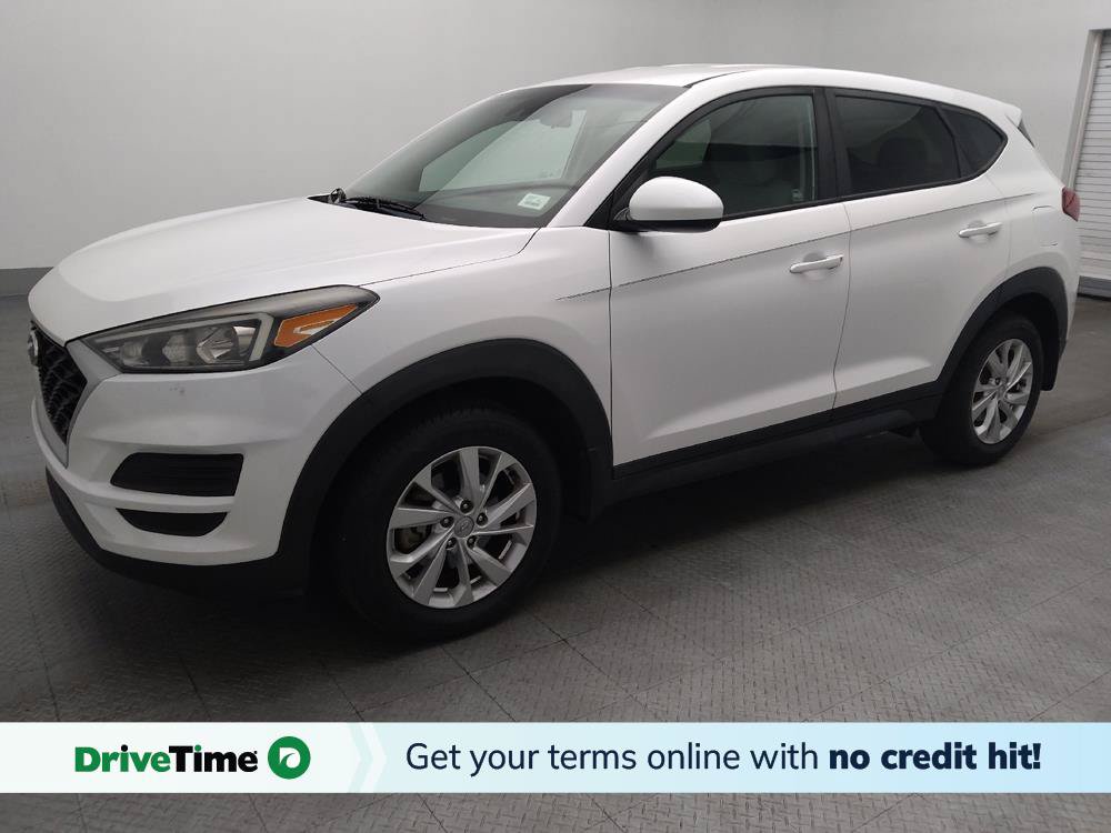 Used 2019 Hyundai Tucson SE FWD image 1